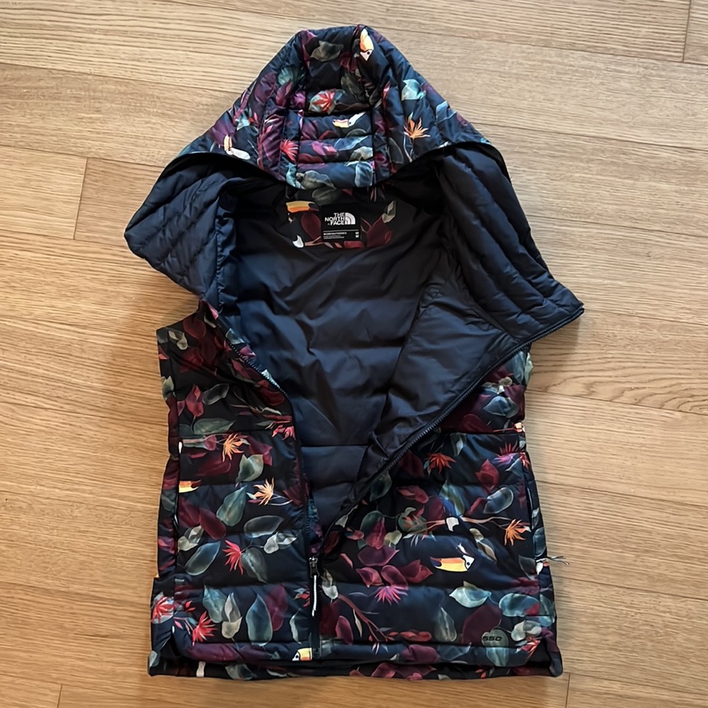 The North Face Down Vest